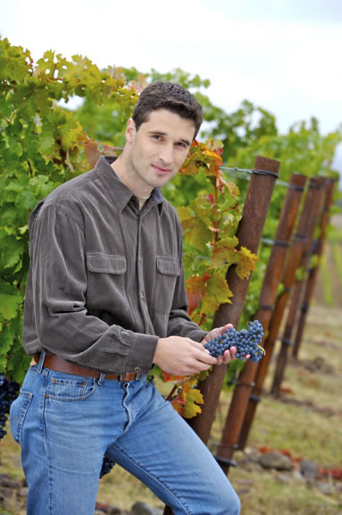 Winemaker, Ralf Holdenreid